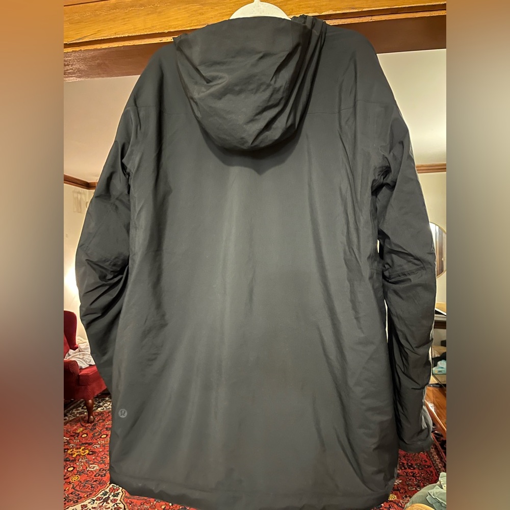 Lululemon stretchseal down-filled parka - Picture 4 of 4
